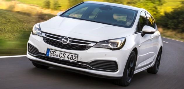 200 hp'lik Opel Astra'nn Teknik zellikleri