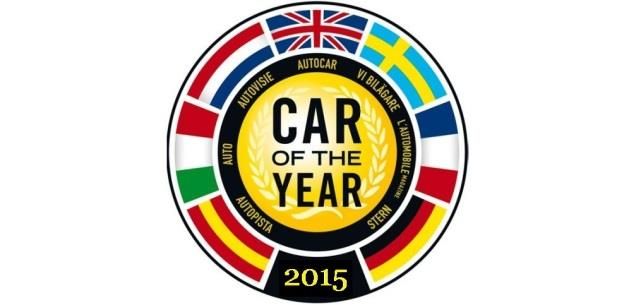 2015 YILIN OTOMOBL (CAR THE YEAR) FNALSTLER AIKLANDI