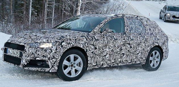 2016 Audi A4 Allroad'dan Yeni Grntler