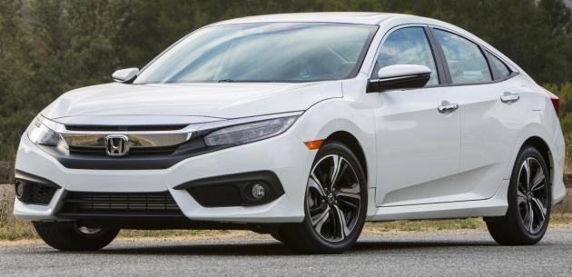 2016 Honda Civic fiyatlar ve yeni fotoraflar
