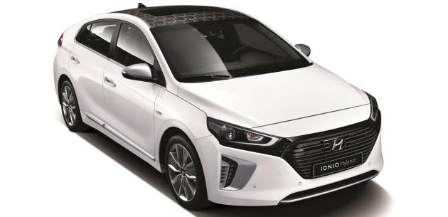 2016 Hyundai oniq; evre dostu ve yksek teknolojili