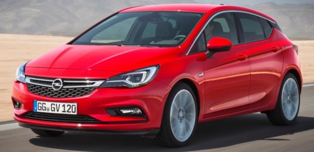 2016 Opel Astra Snfnn En Tutumlusu Olma ddiasnda