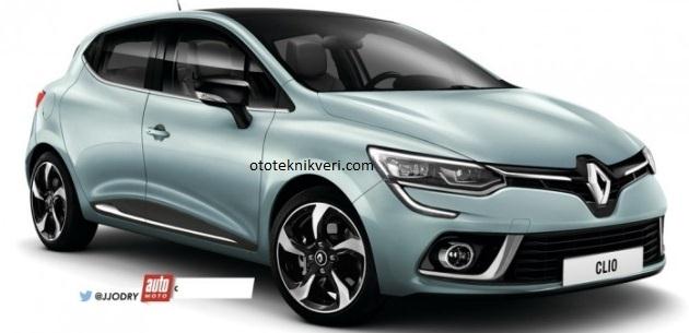 2016 RENAULT CLO'DA MAKYAJ HAZIRLII