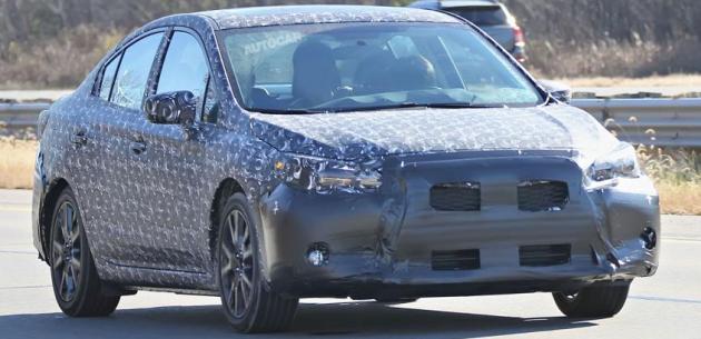 2016 Subaru Impreza zellikleri ve lk Detaylar