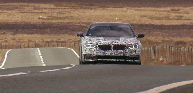 2017 BMW 5 Serisinden ipucu videolar