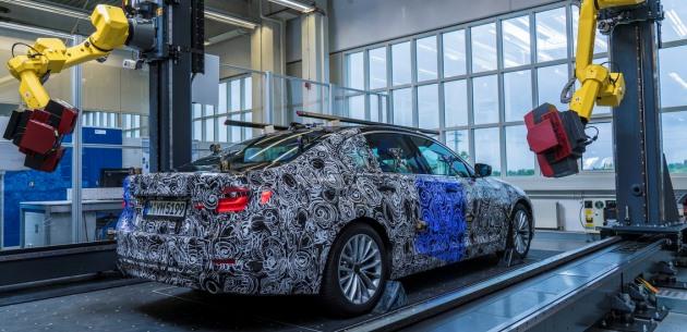 2017 BMW 5 Serisi'nde zel Teknoloji