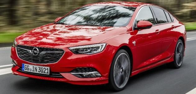 2017 Opel Insignia Fiyatlar Belli oldu
