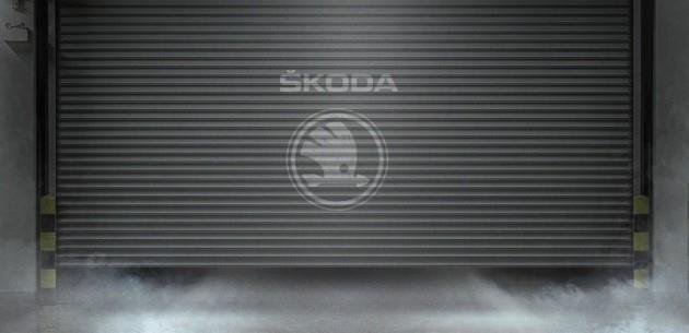 2017 Skoda Kodiaq SUV'den lk pucu