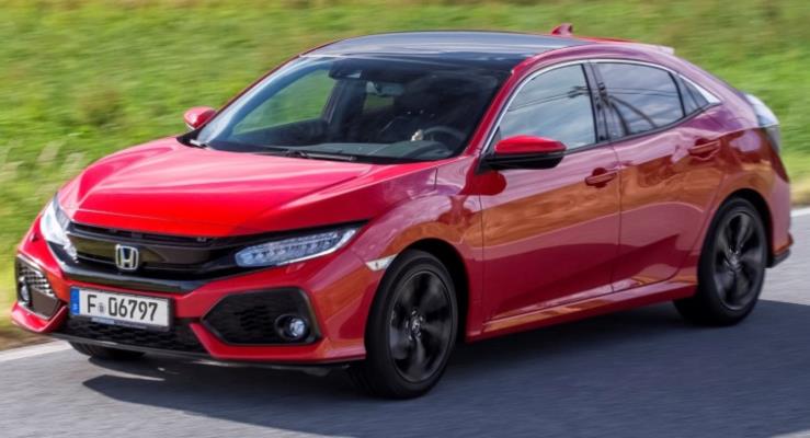 2018 Honda Civic'te 1.6 Dizel Geliyor