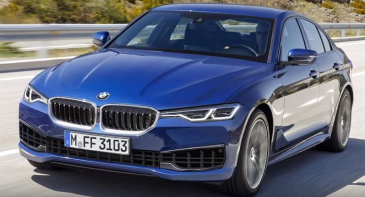 2019 BMW 3 Serisinden yeni detaylar