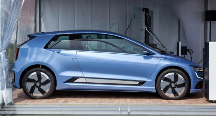 2019 VW Golf daha cesur bir tasarm ve daha verimli motorlarla gelecek