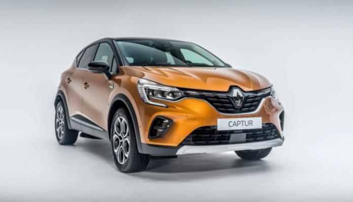 2020 Renault Captur Fiyat Listesi ve Detaylar Akland
