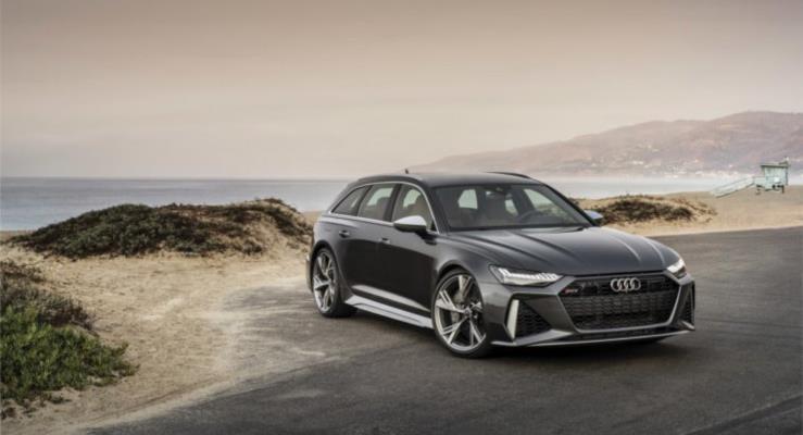 2021 Audi RS6 Avant: Dnyann En ok Arzulanan Otomobillerinden Birisi
