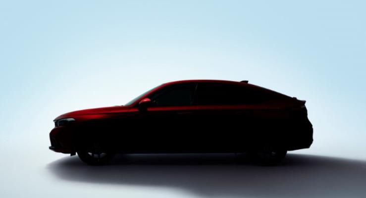 2022 Honda Civic Hatchback, 23 Haziran'dan nce Tantld