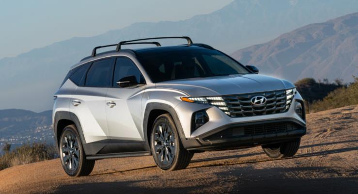 2022 Hyundai Tucson Geri arlyor