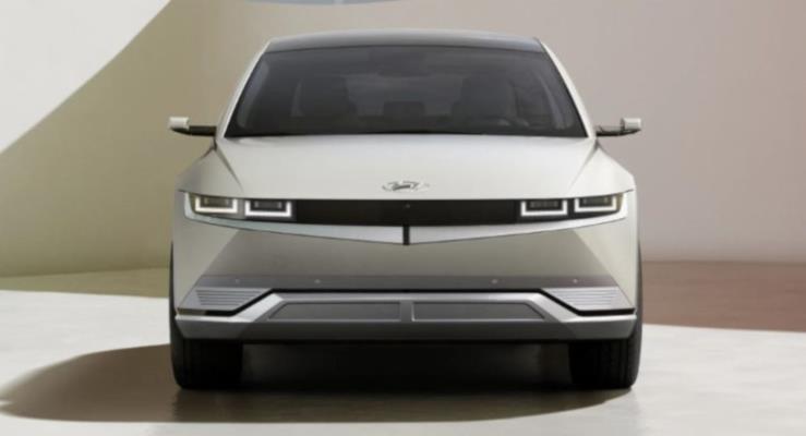 2023 Hyundai Ioniq 5, Avrupa'da Daha Byk Pil ve Video Tabanl Dijital Aynalarla Gncellendi