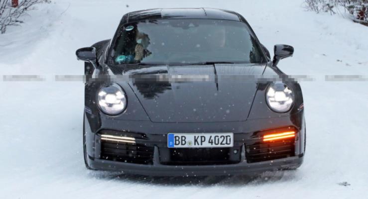 2023 Porsche 911 Sport Classic Grntlendi