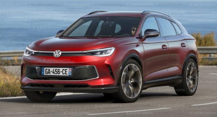 2025 VW Tiguan: Popler SUV in Gelecek Elektrikli mi Olacak?
