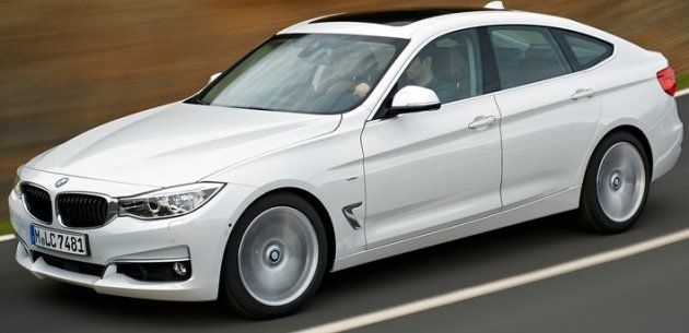 BMW 3 GT'NN 4x4 VERSYONU, 3.20d XDRIVE GRAN TURISMO TRKYE'DE