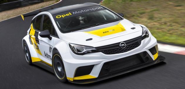 330 hp'lik Opel Astra TCR Yar Otomobili 95 bin Euro Fiyatla Satlacak