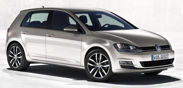 2013 EUROPEAN CAR OF THE YEAR &quot;VW GOLF&quot;