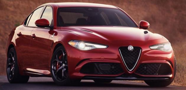 Alfa Romeo'da Yeni Gelimeler