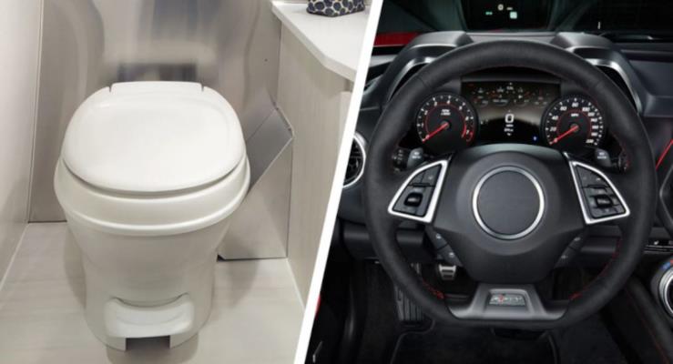 Aratrma, Arabalarn Ortalama Bir Tuvaletten Daha Kirli Olduunu Gsterdi