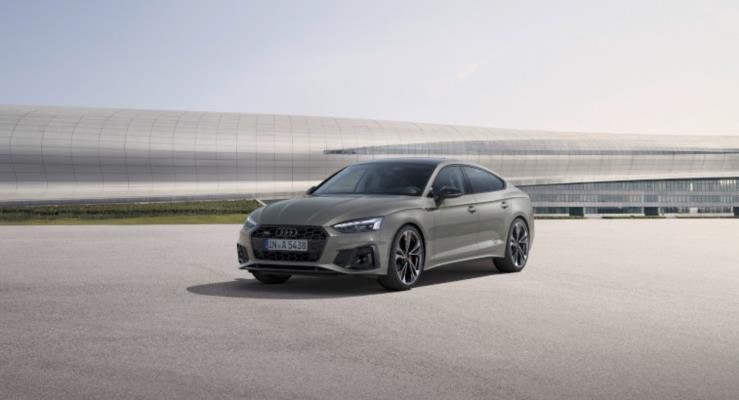 Audi A4, A5, S4, ve S5 Yeni Competition Edition Paketleri ile Dikkat ekiyor 