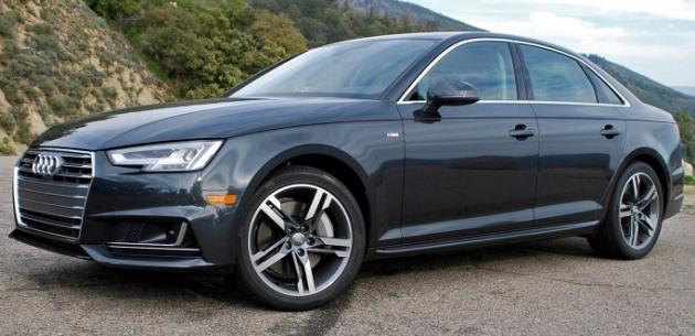 Audi A4 Satlar Amerika'da Ykseliyor