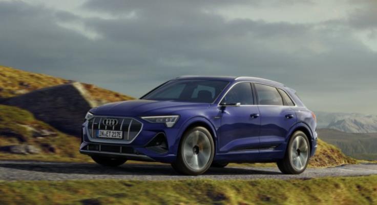 Audi e-Tron Gncellendi: Daha Uzun Sr Mesafesi, Daha Fazla Verimlilik