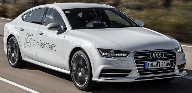 Audi Yakt Pili Teknolojisi