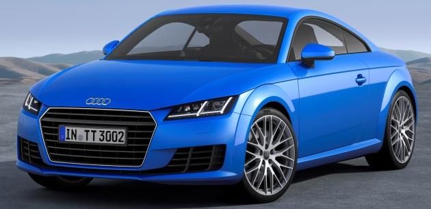 Audi'den yeni TT'ye zel tantm kampanyas