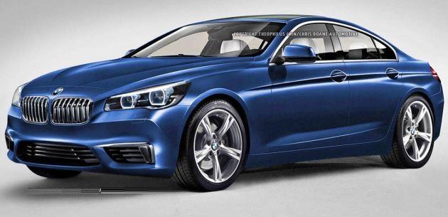 BMW 2 Serisi Gran Coupe 2019'u Bekliyor
