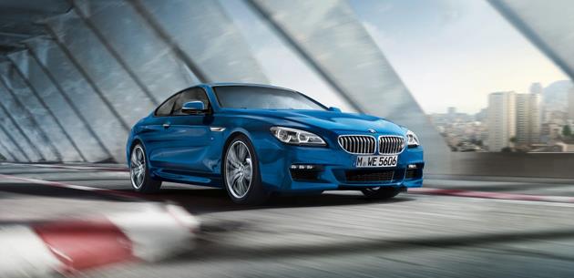 Yeni BMW 6 Serisi: lks ve kln en iyi bileimi