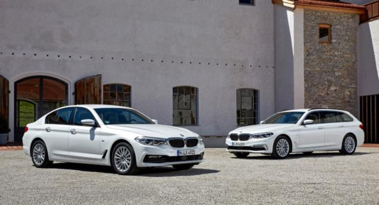 BMW Avrupa modellerinde emisyonlar dryor ve yeni donanm ekliyor