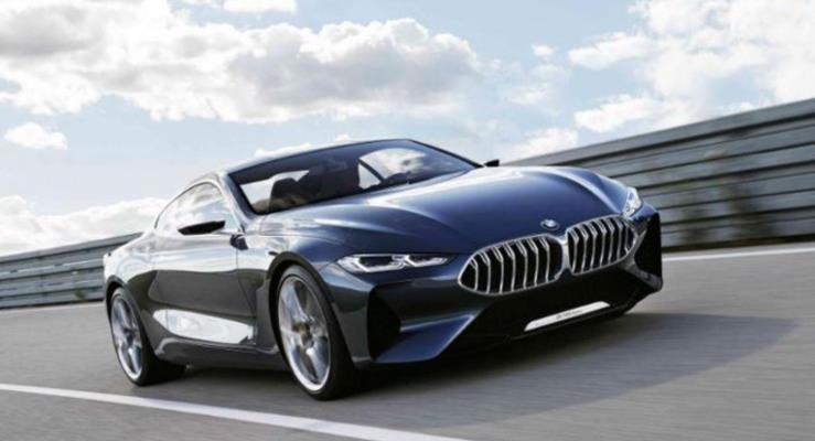 BMW gelecek yldan balayarak 8 Serisi Coupe modelini Almanya'da retecek