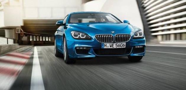 BMW Grup yeniliklerle Detroit NAIAS 2017de