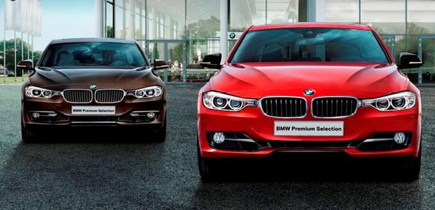BMW kinci El Ocak 2016 Kampanyas