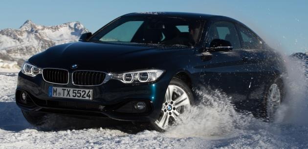 BMW Modellerinde 2016 Bahar Yenilikler