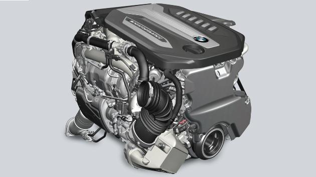 BMWnin Yeni Yksek Teknolojili Dizel Motorunun Detaylar
