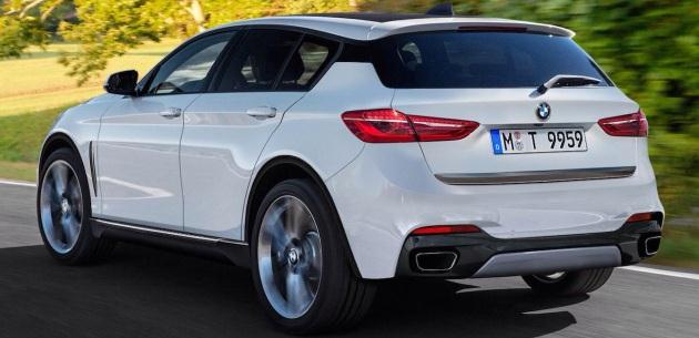 BMW URBAN CROSS 2017'DE GELYOR