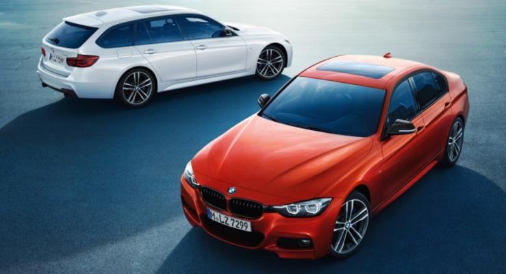 BMW, yeni 3 Serisi edition modellerini tantyor
