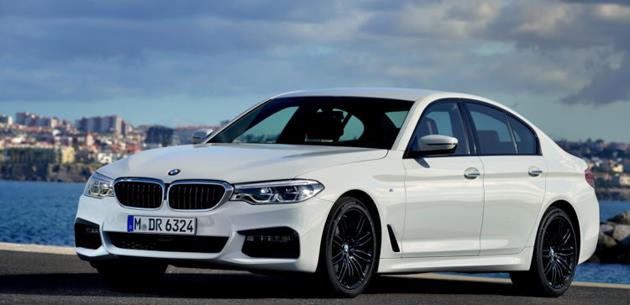 BMW yeni 5 Serisi'nin "i gzellii"nin fark edilmesini umuyor
