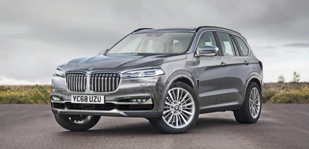 BMW'den SUV ata: 2019 ylna kadar be yeni model