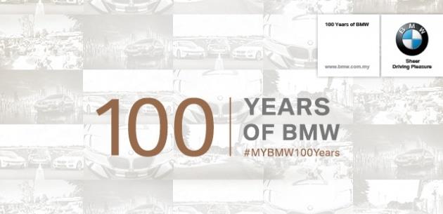 BMW'nin 100 Yllk Tarihi