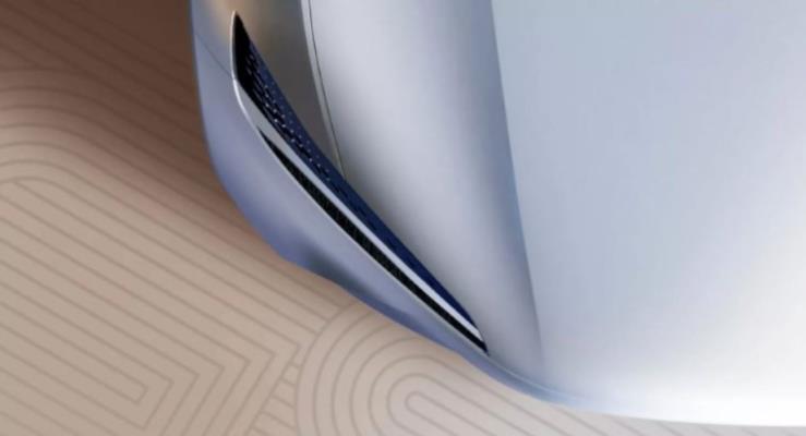 Buick Electra-X EV Konsepti Tantld, in'de Gelecek Ayn Balarnda kacak