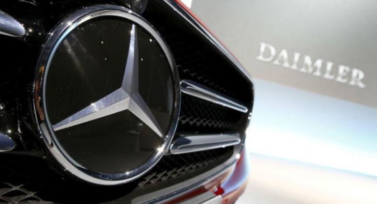 Mercedes Avrupada 3 milyon dizel otomobili geri aracak