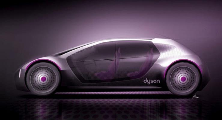 Dyson'un elektrikli otomobili nasl olacak?