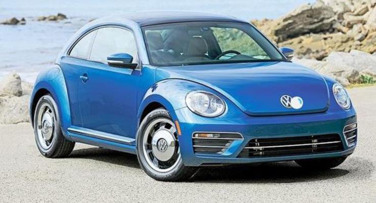 Elektrikli Volkswagen Beetle onay bekliyor