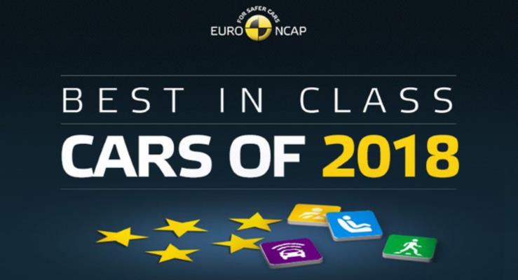 Euro NCAP 2018in en iyi otomobillerini aklad